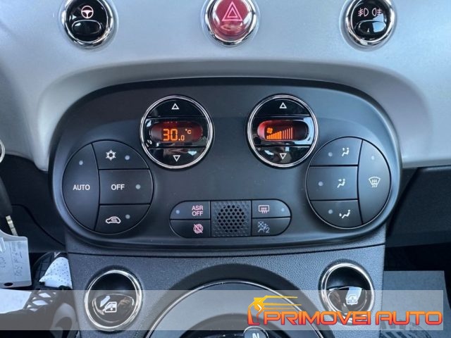 FIAT 500C usata, con Cerchi in lega