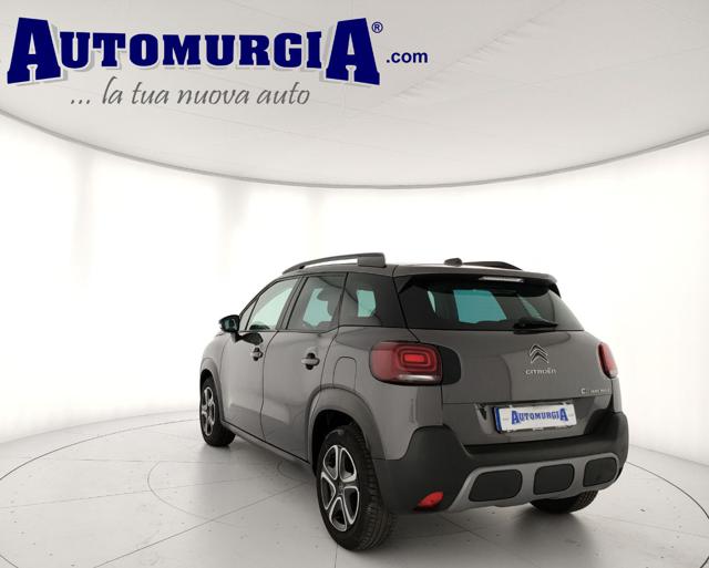 CITROEN C3 Aircross usata, con Airbag laterali
