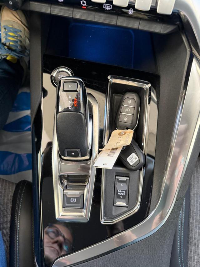 PEUGEOT 3008 usata, con Immobilizzatore elettronico