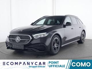 MERCEDES-BENZ E 220 d Mild hybrid S.W. AMG Line Advanced