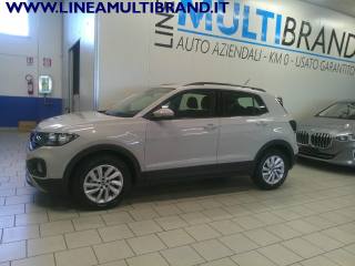 VOLKSWAGEN T-Cross usata, con Cerchi in lega