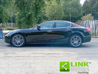 MASERATI Ghibli usata, con Airbag laterali