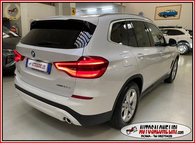 BMW X3 usata, con Airbag laterali