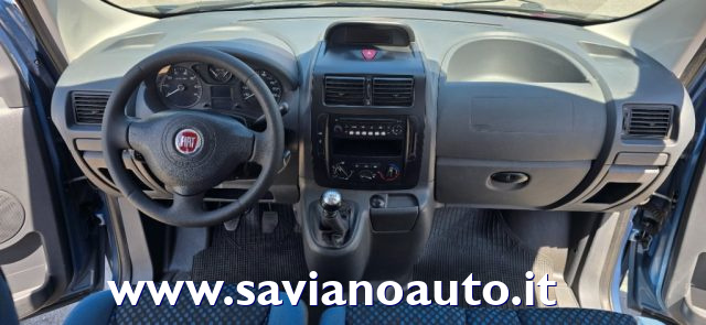 FIAT Scudo usata, con Limitatore di velocità