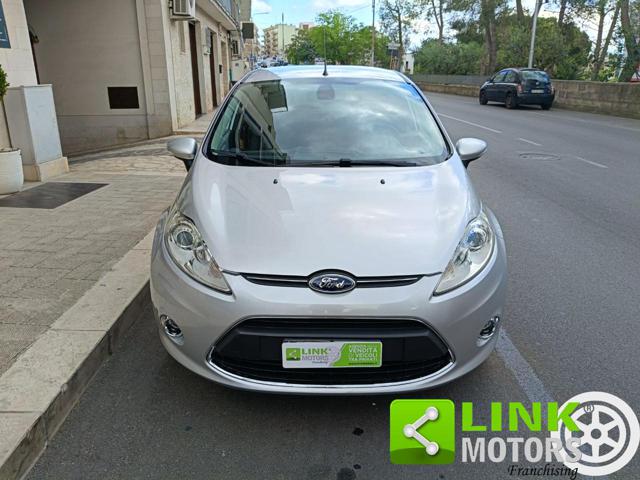FORD Fiesta usata, con Airbag laterali