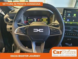 DACIA Bigster usata, con Controllo elettronico della corsia
