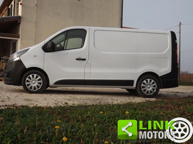 OPEL Vivaro usata 28