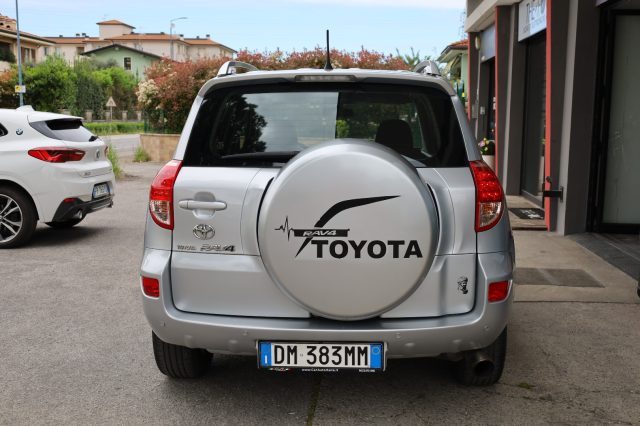 TOYOTA RAV 4 usata 58