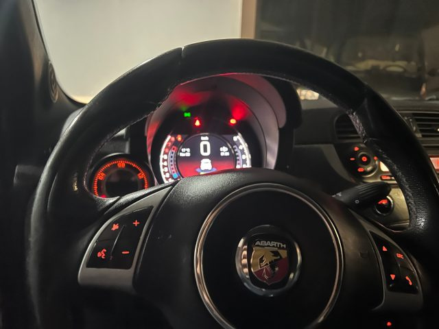 ABARTH 595 usata, con Climatizzatore