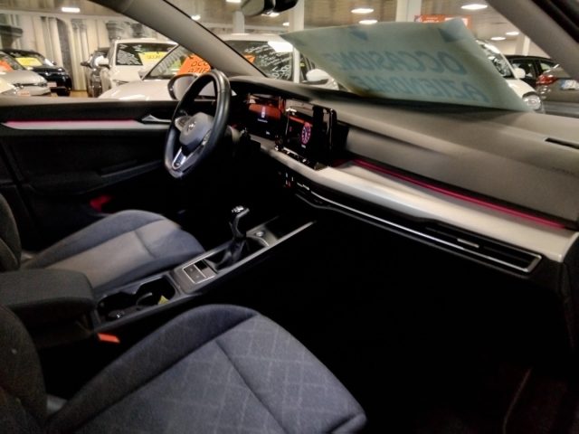 VOLKSWAGEN Golf usata, con Immobilizzatore elettronico
