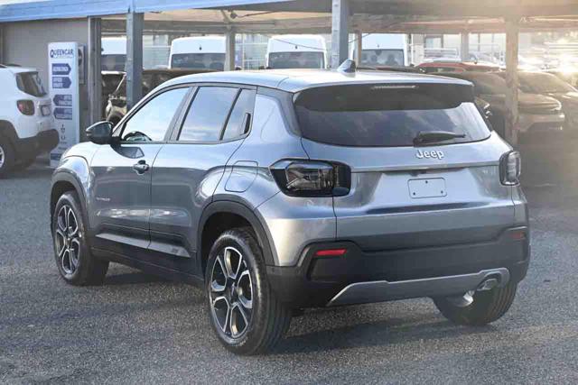 JEEP Avenger usata, con Airbag Passeggero