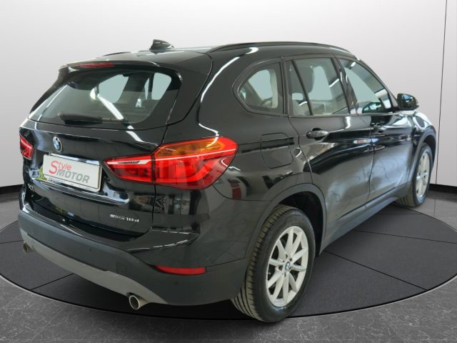 BMW X1 usata, con Airbag laterali