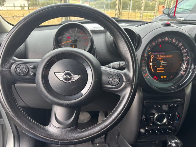 MINI Countryman usata 14
