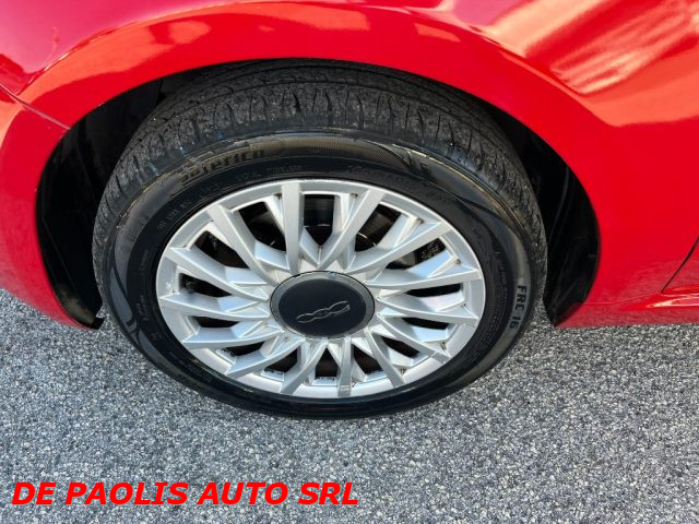 FIAT 500 usata, con Touch screen