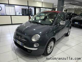 FIAT 500C usata 21
