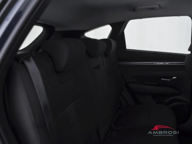 HYUNDAI Tucson usata 10