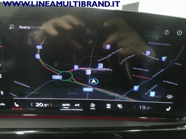 AUDI A5 usata, con Sedili sportivi