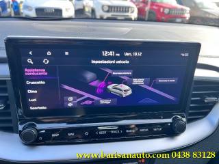 KIA Ceed usata, con Immobilizzatore elettronico