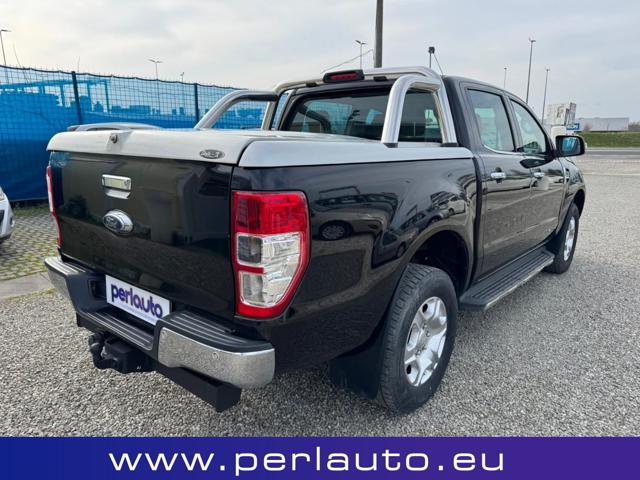 FORD Ranger usata, con Autoradio