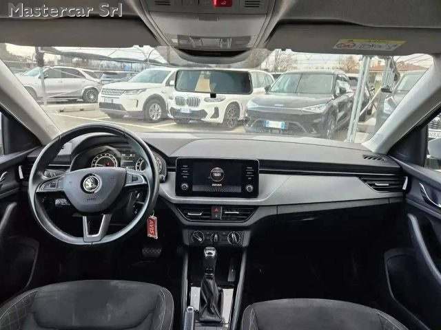 SKODA Scala usata, con Controllo trazione