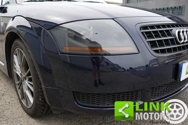 AUDI TT usata, con Controllo automatico clima