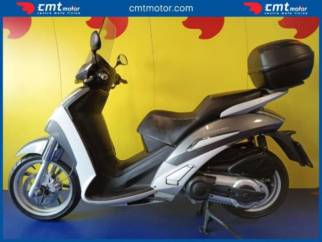 PEUGEOT Geopolis 400 usata 0