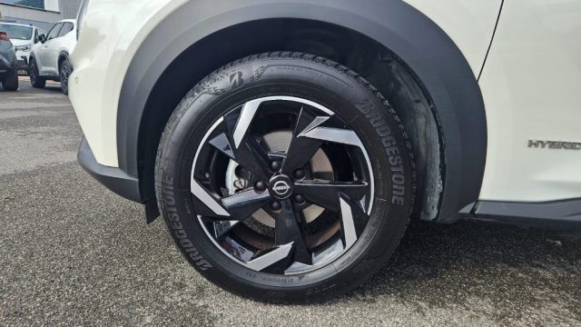 NISSAN Juke usata, con Controllo elettronico della corsia