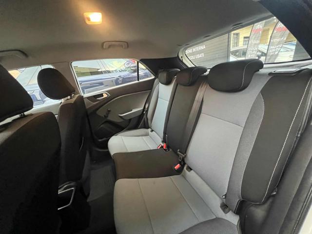 HYUNDAI i20 usata, con Cruise Control