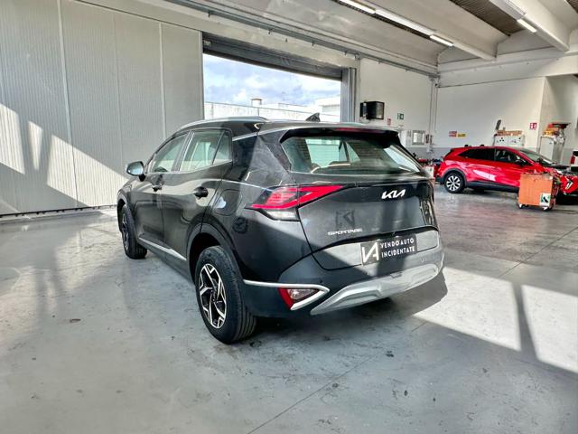 KIA Sportage usata, con Alzacristalli elettrici