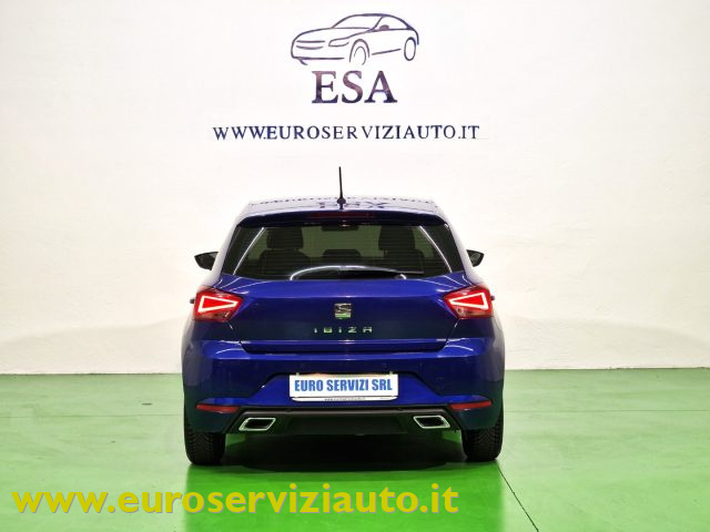SEAT Ibiza usata, con Climatizzatore