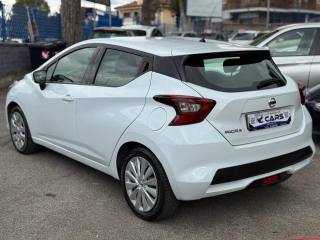 NISSAN Micra usata, con Autoradio