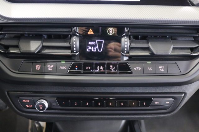 BMW 116 usata, con Airbag testa