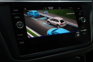 VOLKSWAGEN Tiguan usata, con Fari bi-xeno