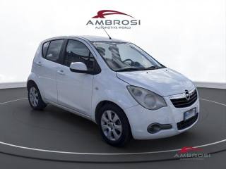 OPEL Agila usata 1