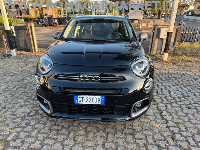 FIAT 500X usata, con Airbag