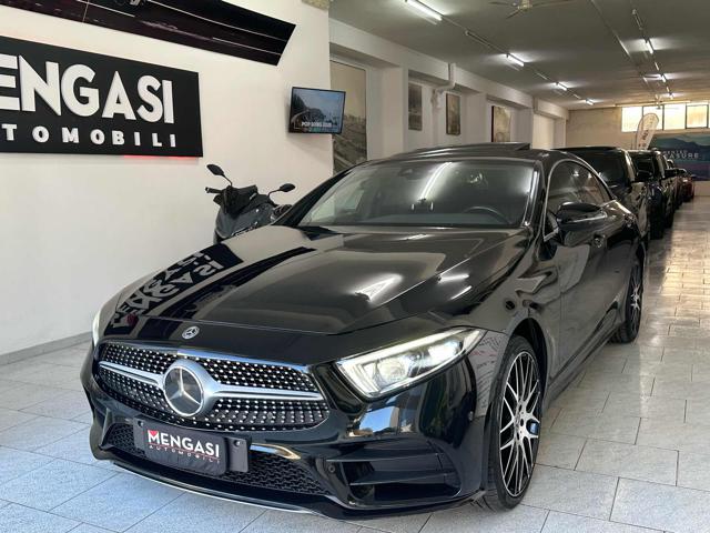 MERCEDES-BENZ CLS 350 usata, con ABS