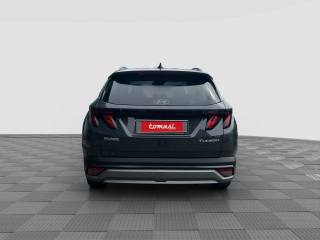 HYUNDAI Tucson usata 3