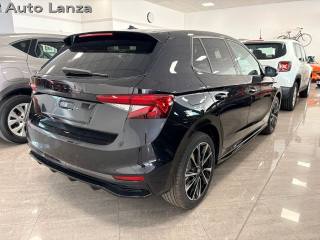SKODA Fabia usata, con Airbag Passeggero