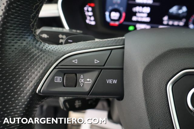 AUDI Q3 usata, con Tettuccio apribile