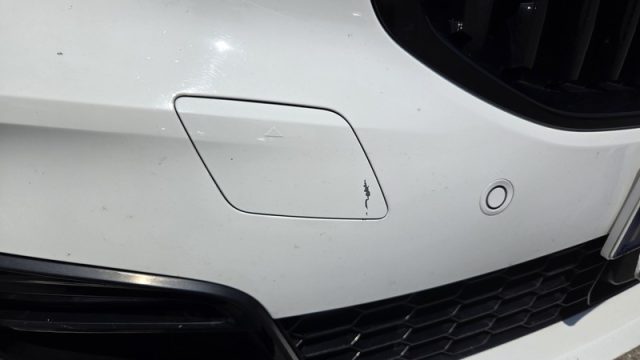 BMW 116 usata, con Cerchi in lega