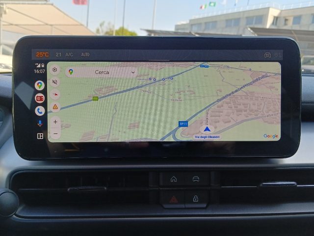 JEEP Avenger usata, con Cruise Control