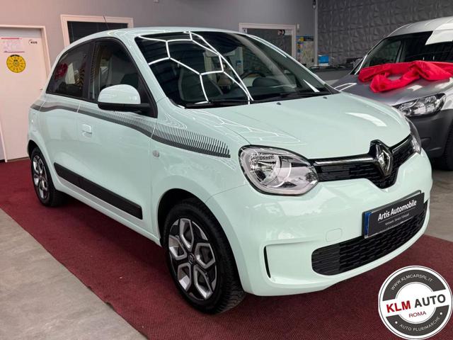 RENAULT Twingo usata, con Airbag Passeggero