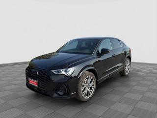 AUDI Q3 Q3 SPB 40 TDI quattro S tronic Identity Black
