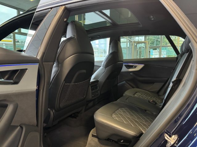 AUDI Q8 usata, con Controllo automatico clima