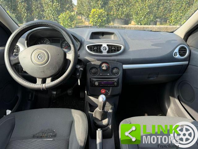 RENAULT Clio usata, con Chiusura centralizzata