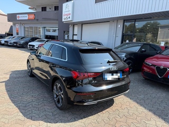 AUDI A3 usata, con Airbag Passeggero