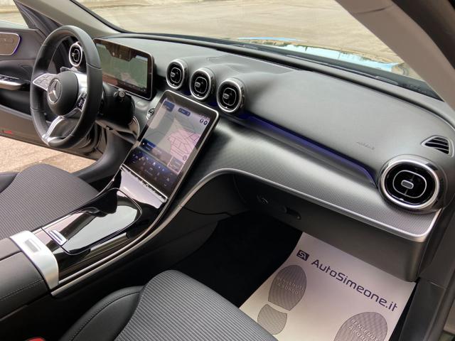 MERCEDES-BENZ C 200 usata, con Controllo trazione