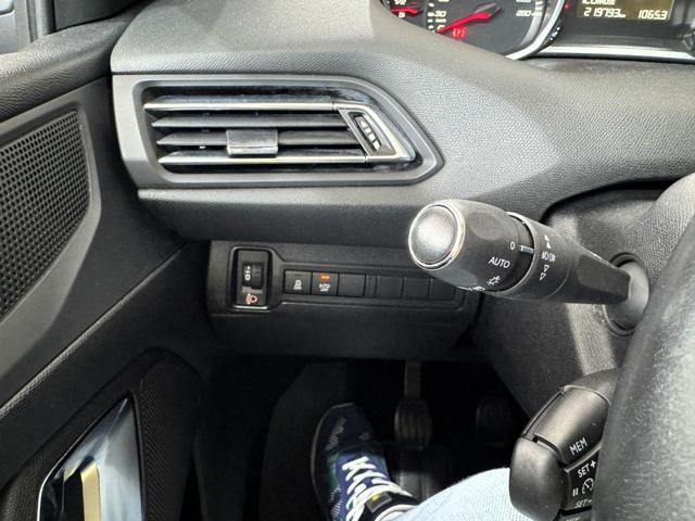 PEUGEOT 308 usata, con Immobilizzatore elettronico