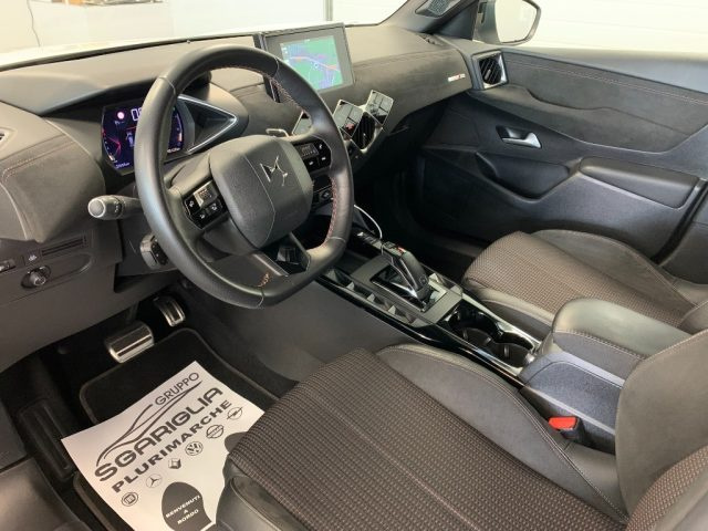 DS AUTOMOBILES DS 3 Crossback usata, con Cronologia tagliandi