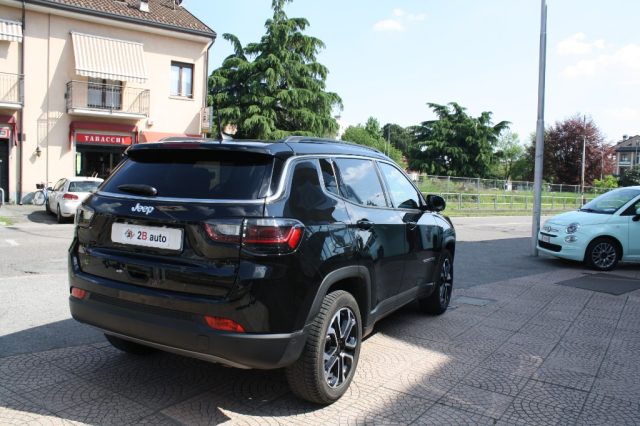 JEEP Compass usata, con Cerchi in lega